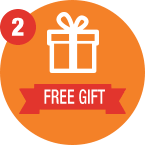 Redeem Points Free Gift