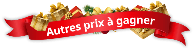 Autres Prix à GAGNER