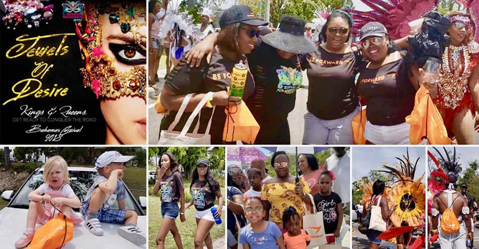 bahamas event