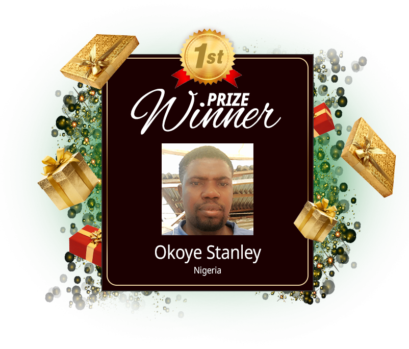 LUCKY WINNER