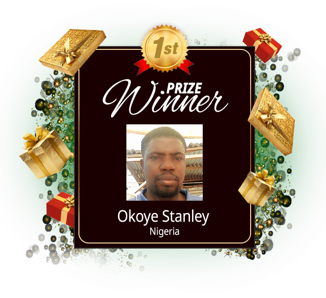 LUCKY WINNER