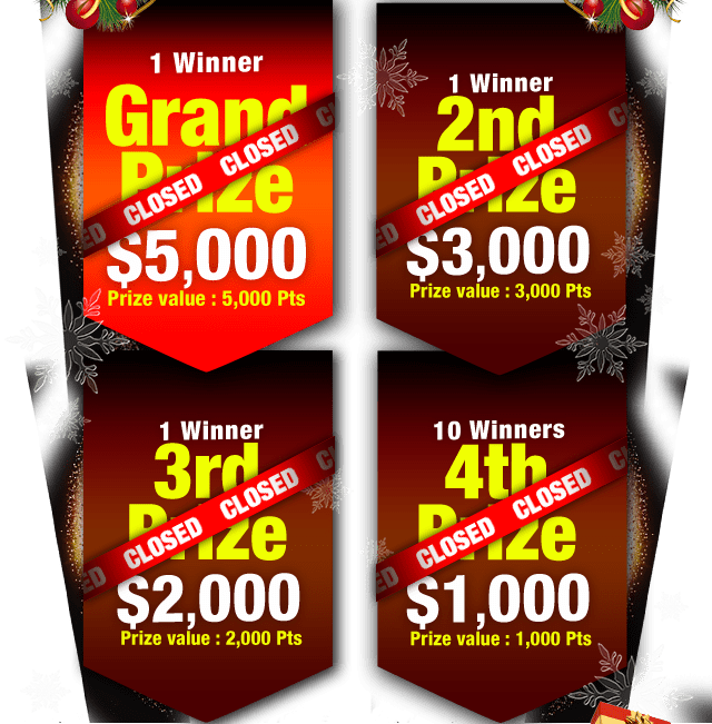 Prize