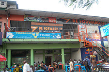 BE FORWARD CBW, Kinshasa Office