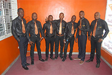 BE FORWARD CBW, Kinshasa Office