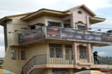 BE FORWARD CBW, Matadi Office