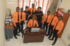 BE FORWARD CBW, Matadi Office