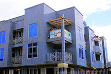 BE FORWARD Blessing, Goma Office