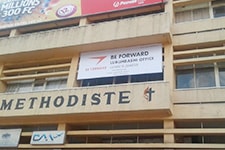 BE FORWARD Lunaz Business, Lubumbashi Office