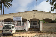 BE FORWARD Lunaz Business, Kolwezi Office