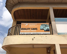 Gaborone Office
