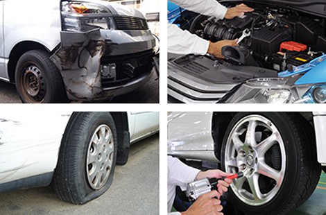 Repair and Replacement
