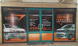 Gaborone Office