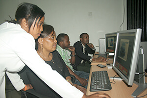 BE FORWARD Tanzania support