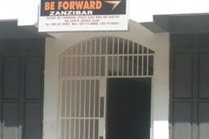 BE FORWARD Tanzania support