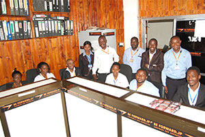 BE FORWARD Tanzania support
