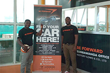BE FORWARD Tanzania Sumbawanga Staff