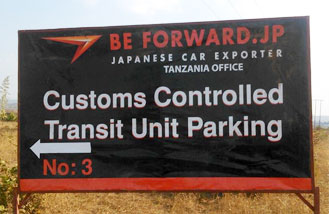 Tunduma Office