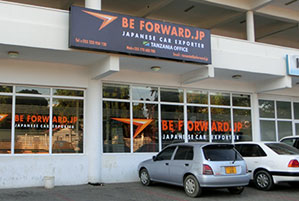BE FORWARD Tanzania