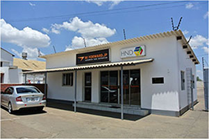 BE FORWARD ZAMBIA (Lusaka Office)