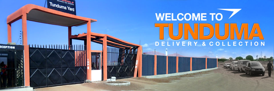Getting Closer To You! BE FORWARD Tunduma