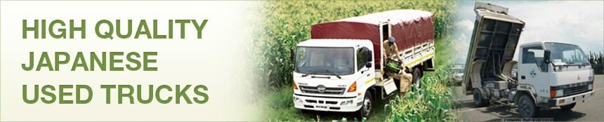 Japanese Used Truck