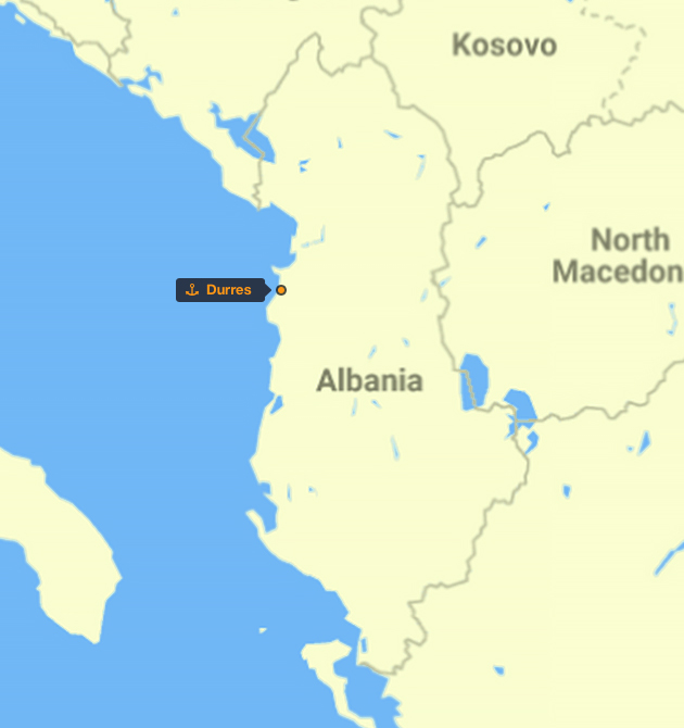 Service Map