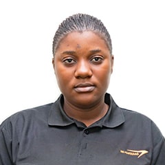 Moza Binti Muhoya Colette