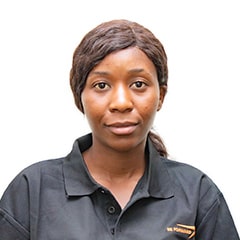 Musau Bushabu naomie Berth