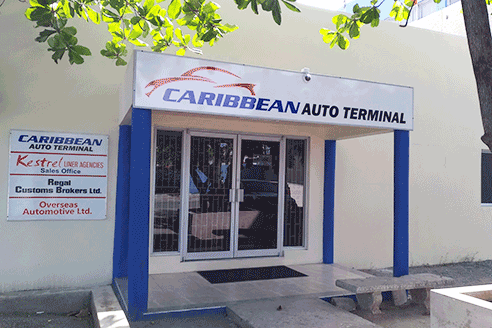 Caribbean Auto Terminal