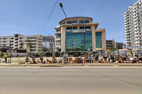 New Nairobi Office