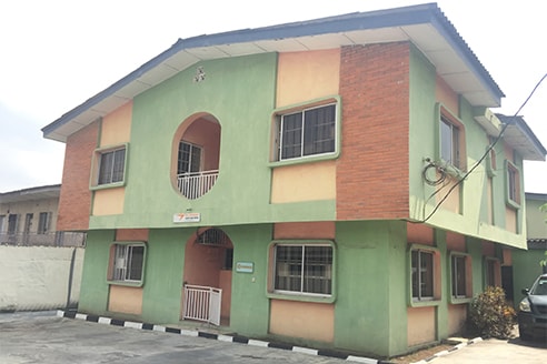 Nigeria Office