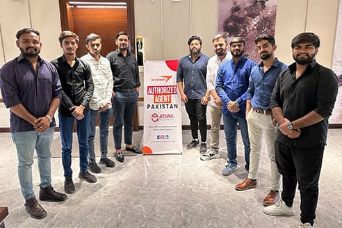 Karachi Office - TRITON CONSULTANCY