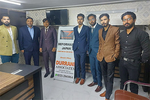 Karachi Office - Durrani Associates