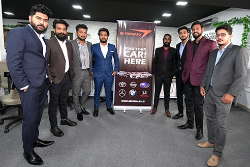 Karachi Office - PRO SOURCE