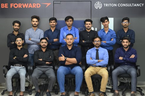Karachi Office - TRITON CONSULTANCY