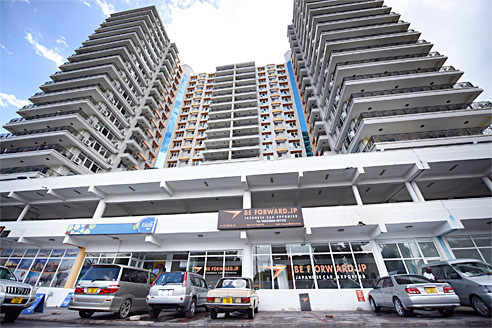 Dar Es Salaam Office