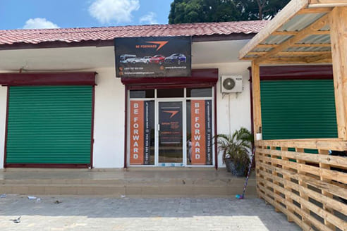 Dar Es Salaam Kigamboni Office