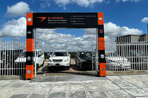 Dar Es Salaam Office