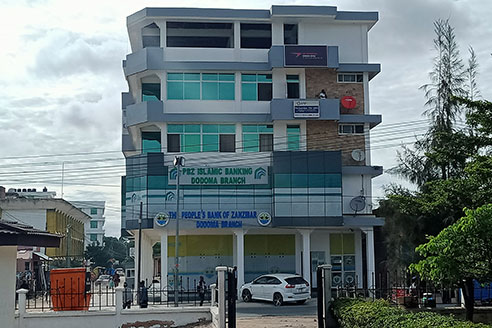 Dodoma Office