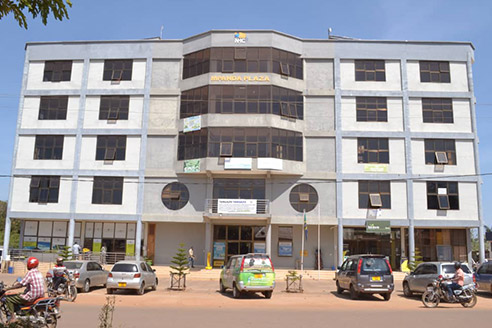 Mpanda Office