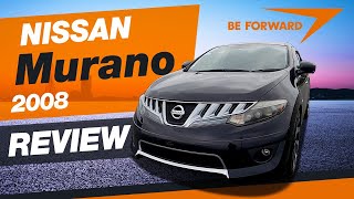Nissan Murano 2008 | Car Review