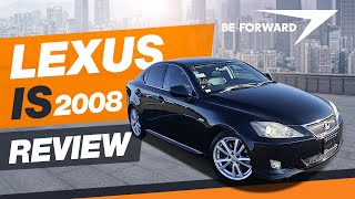Lexus IS 350 2008 | Car Review