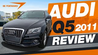 Audi Q5 Quattro 2011 | Car Review
