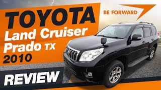 Land Cruiser Prado TX (2010) | Used Car Review