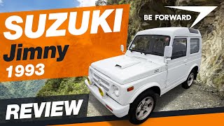 Suzuki Jimny (1993) | Used Car Review