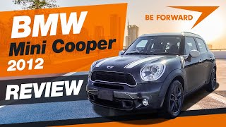 BMW Mini Cooper 2012 | Car Review