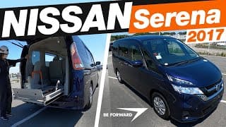Nissan Serena 2016-2022 | Car review