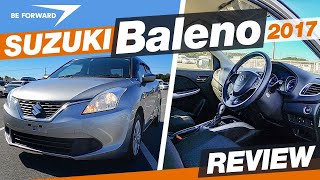 Suzuki Baleno 2017 | Car Review