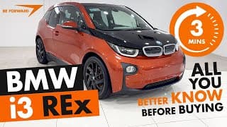 BMW i3 / All you need to know before buying