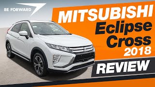 Mitsubishi Eclipse Cross 2018 | Car Review